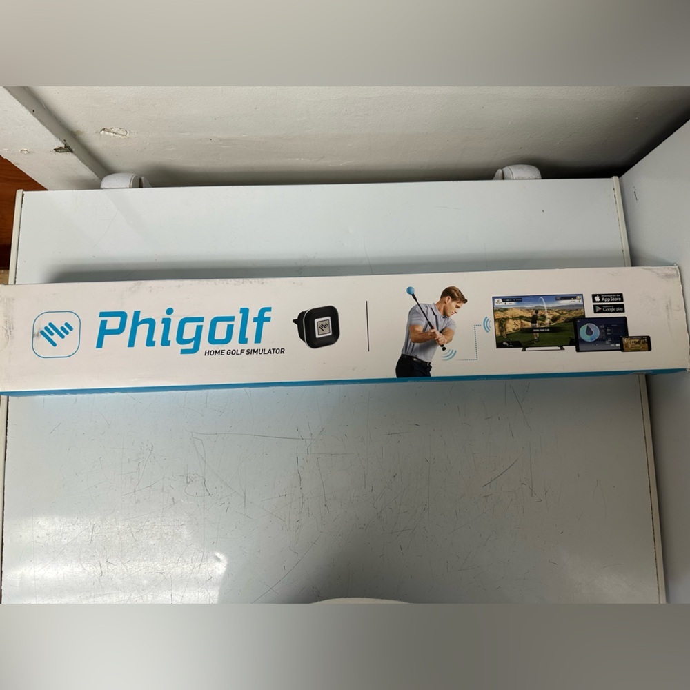 Phigolf Home Golf Simulator